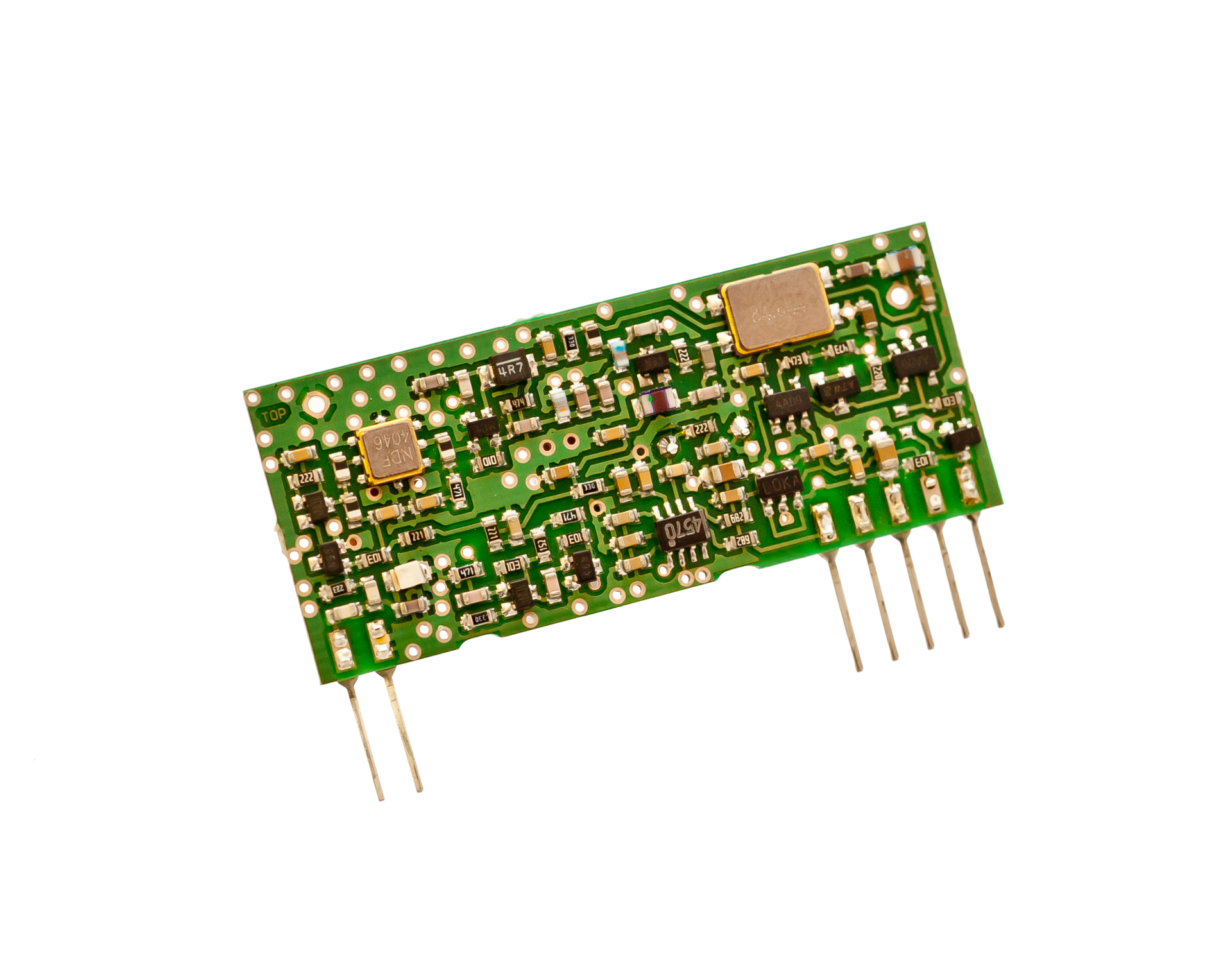 Radiometrix WRX2C – 433.92MHz Low Cost FM Receiver