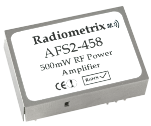 Radiometrix AFS2 500mW RF Power Amplifier