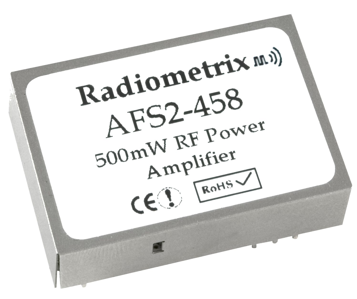 Radiometrix AFS2 500mW RF Power Amplifier