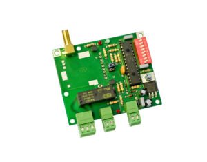 Radiometrix BD118 – Bi-directional RF Remote Control application boards