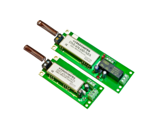 Radiometrix DXT DXR RF Remote Control Boards