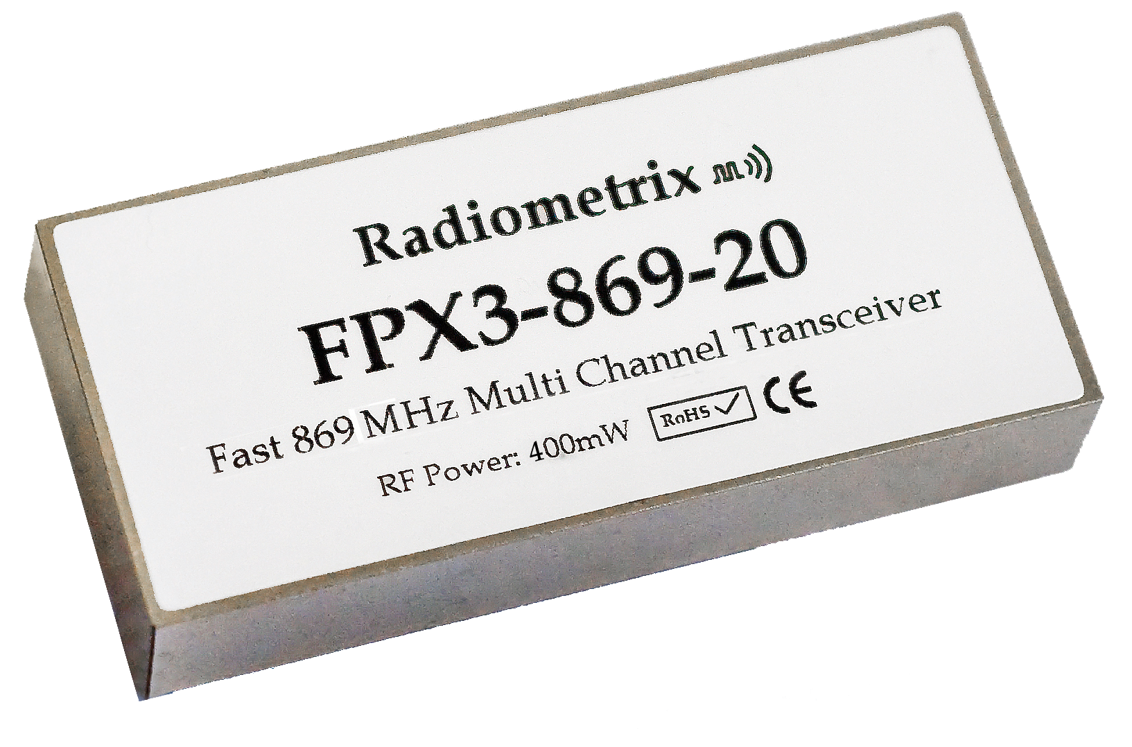 Radiometrix FPX3 869MHz Wideband Transceiver
