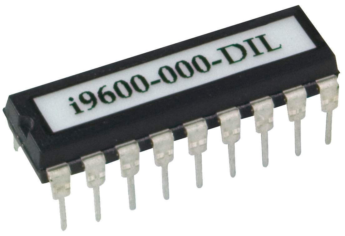 Radiometrix i9600 – 9600 baud Transparent data handler device