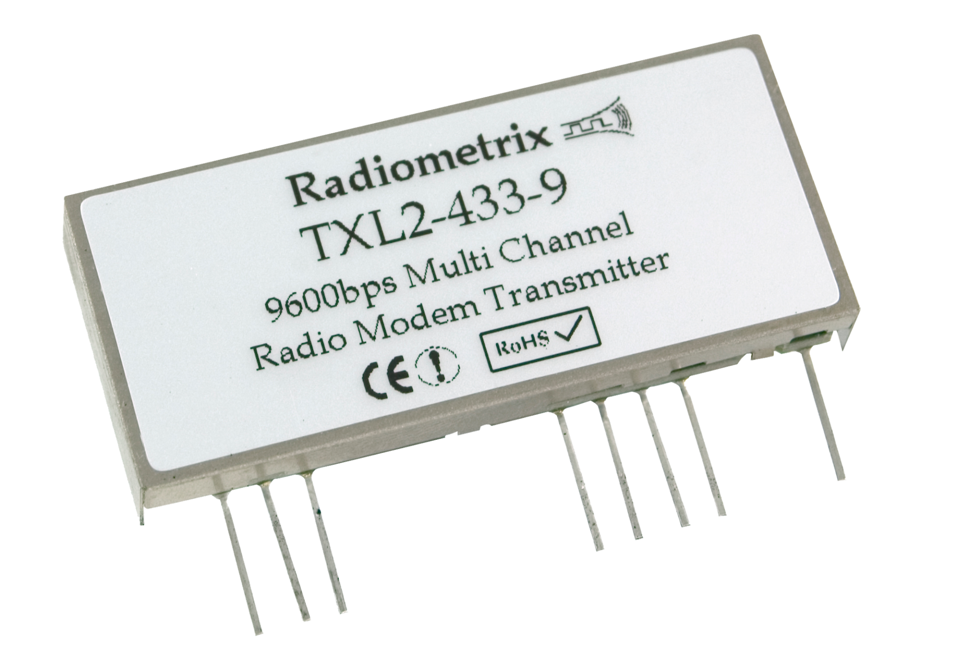 Radiometrix TXL2 – UHF Multi Channel Transparent Data Link TX/RX