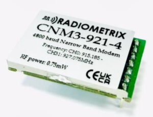 Radiometrix CNM3 – Economical Narrow Band Radio Modem