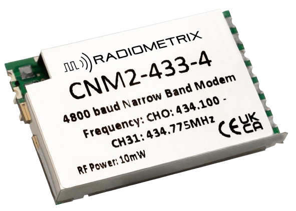 Radiometrix CNM2-433-4