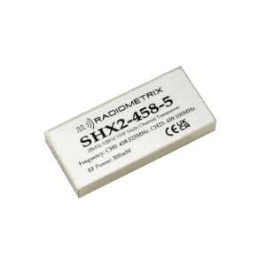 Radiometrix SHX2 – 500mW Multichannel UHF transceiver