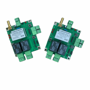 Radiometrix CNM Demo Boards – CNM based RF Remote Control Demo Boards
