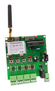 Radiometrix CTA-484