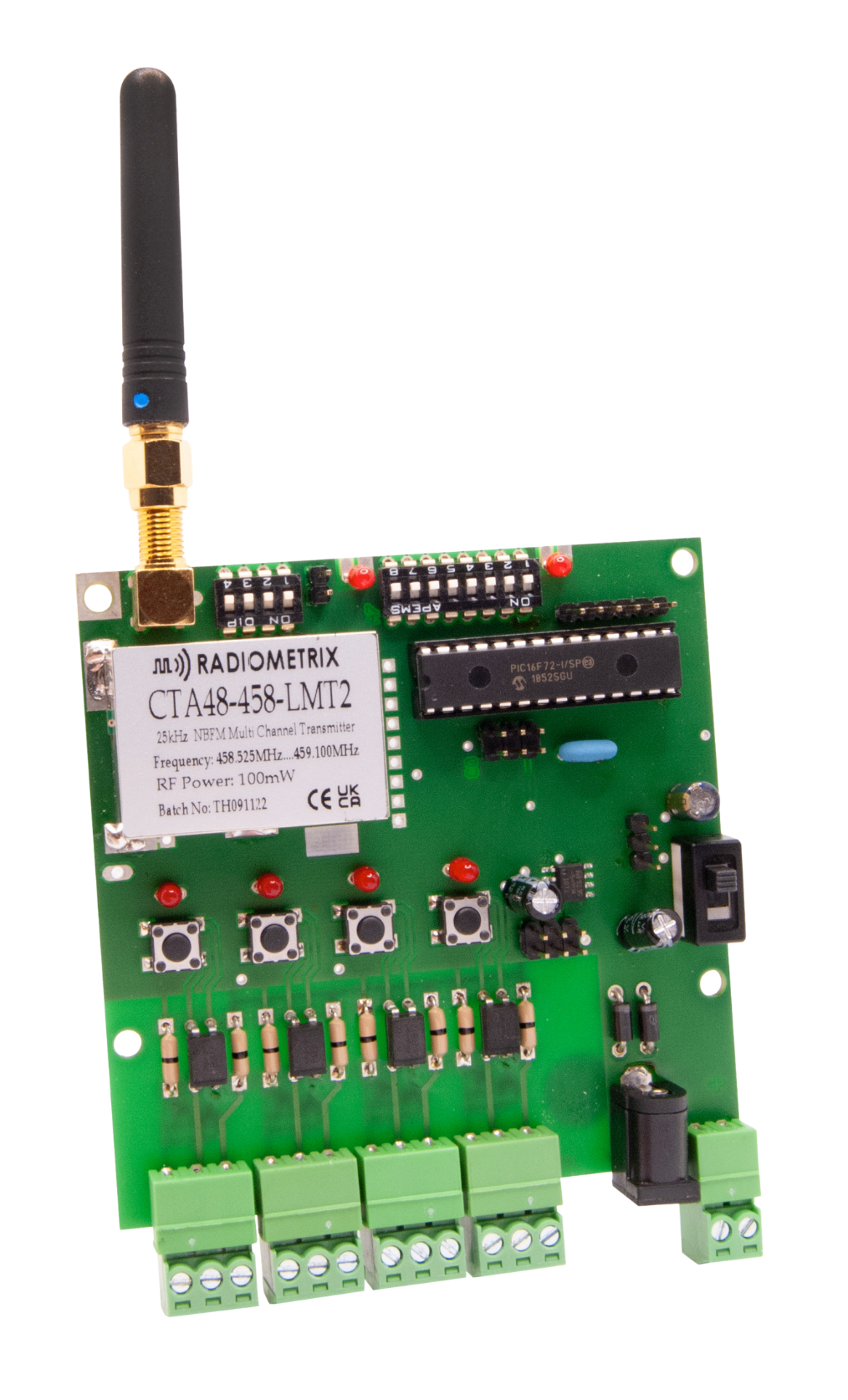 Radiometrix CTA-484
