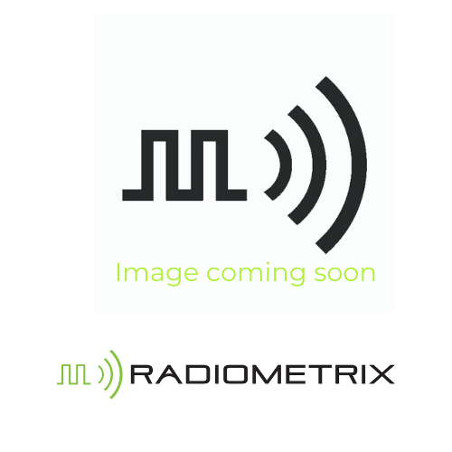 Radiometrix TR2R – 8-bit RF Remote Control Encoder/Decoder