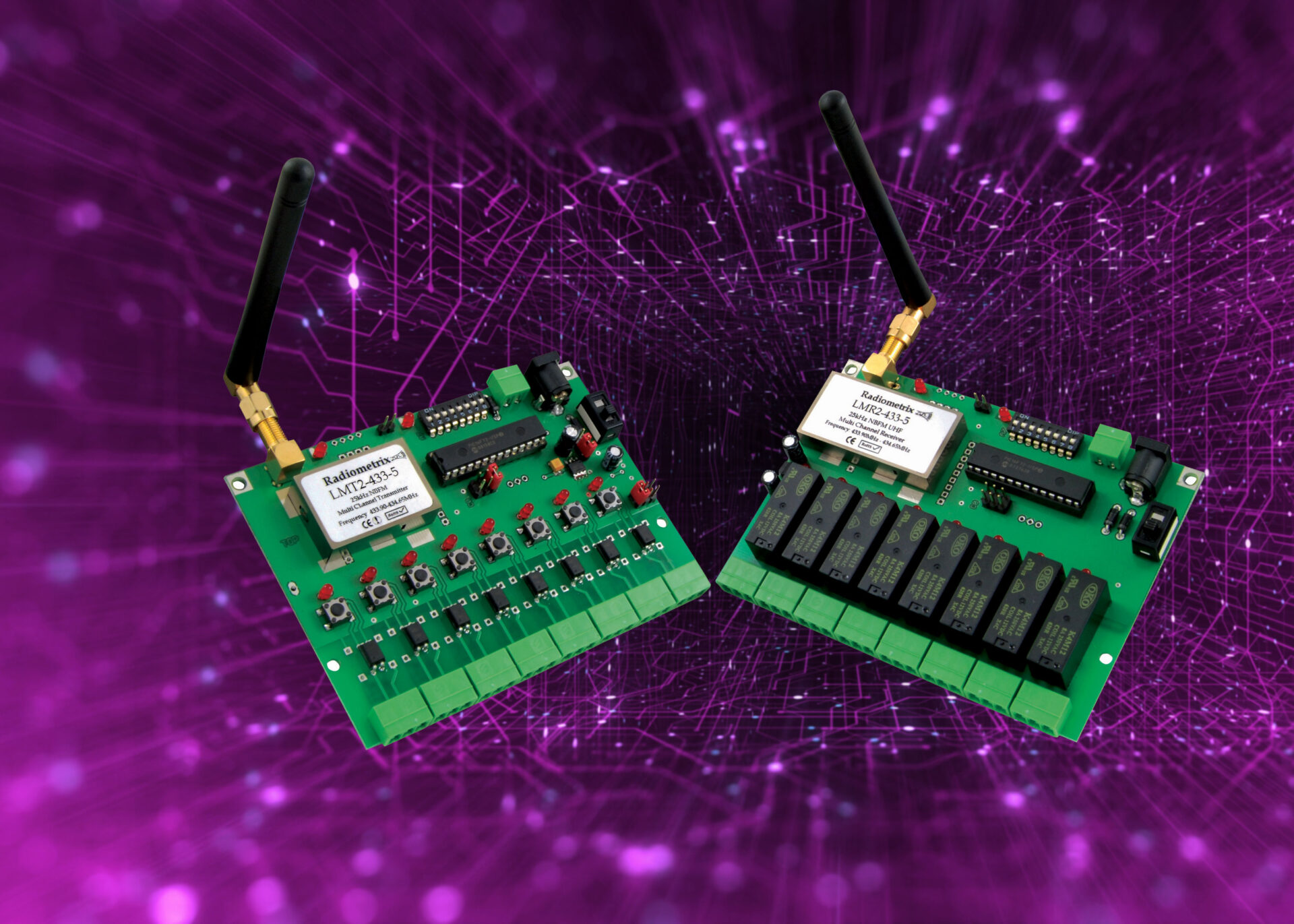 Radiometrix CTA88-PR